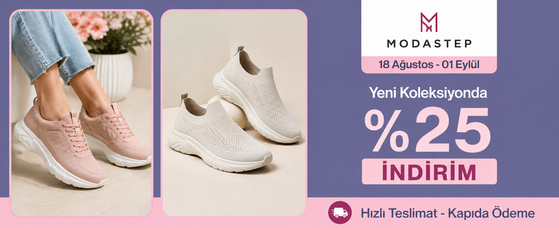 Yeni kampanyalar